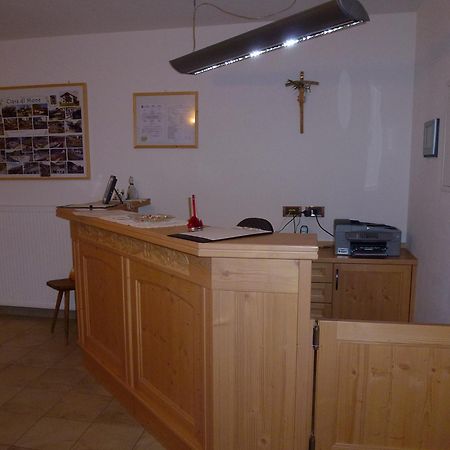 Residence Ciasa Dl Mone Colfosco Bagian luar foto