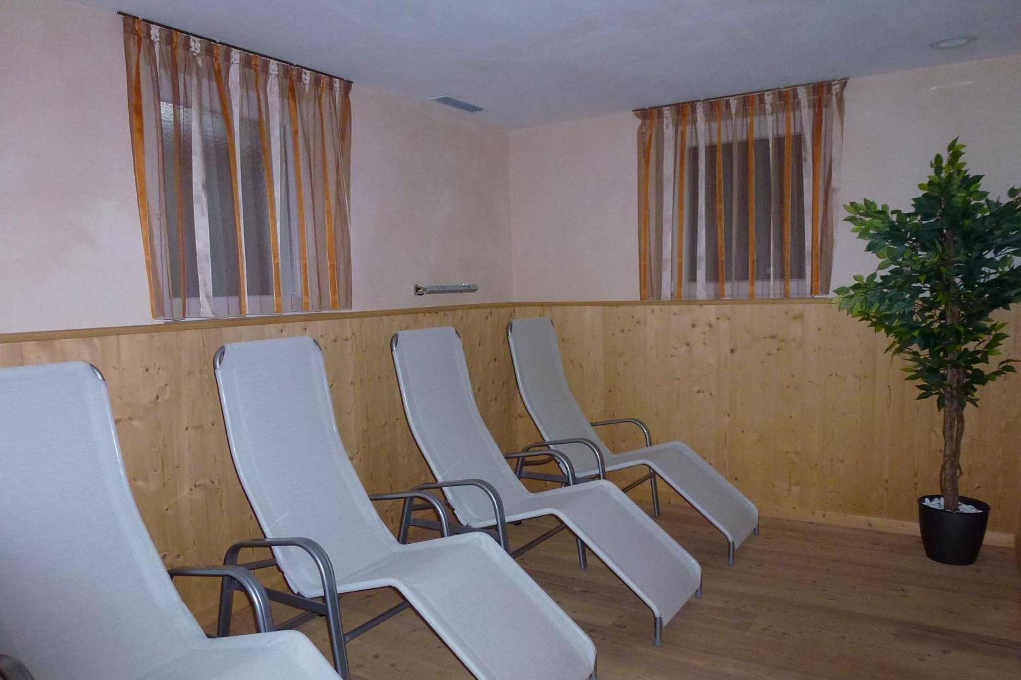 Residence Ciasa Dl Mone Colfosco Bagian luar foto