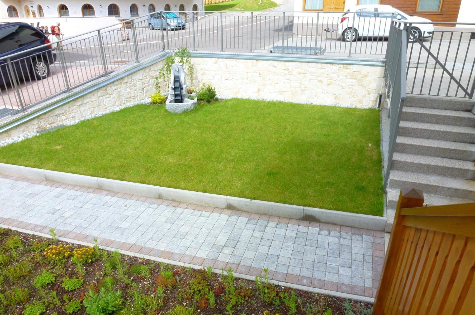 Residence Ciasa Dl Mone Colfosco Bagian luar foto